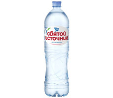 СВЯТОЙ ИСТОЧНИК ВОДА ПИТЬЕВАЯ 1,5Л. Н/ГАЗ. ПЭТ