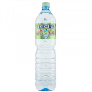 СЕНЕЖСКАЯ ВОДА МИНЕР. 1,5Л. Н/ГАЗ. ПЭТ. СЕНЕЖСКАЯ ВОДА МИНЕР. 1,5Л. Н/ГАЗ. ПЭТ.